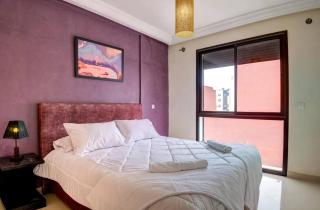 Apartment for Rent in Agadir Equipped and Modern 2 bedrooms - Agadir - 3