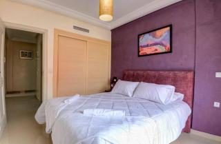Apartment for Rent in Agadir Equipped and Modern 2 bedrooms - 1