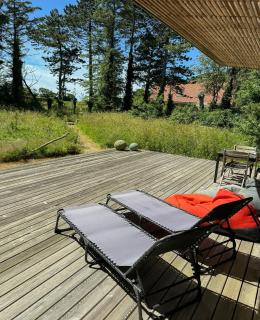 Modern Summer House Close To Sea On Samsø - 3