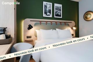 Campanile Dijon Centre - Gare - 0