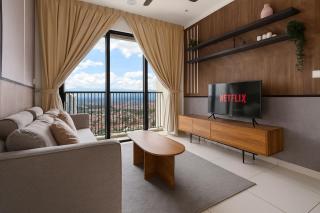 Luxury 3Bedroom Kenwingston Platz 15Mins To KLCC Fit 9Pax A15 - 0