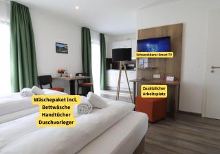 Holledau-Apartments - Auszeit im schönen Hopfenland in Bayern - voll ausgestattete Apartments - Garten - Balkon - Nähe München - 2