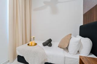 Luxury 3Bedroom Kenwingston Platz 15Mins To KLCC Fit 9Pax A15 - Kuala Lumpur - 2