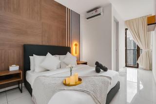 Luxury 3Bedroom Kenwingston Platz 15Mins To KLCC Fit 9Pax A15 - Kuala Lumpur - 1