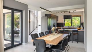 Family villa Nona with pool and grill in Tinjan - 4