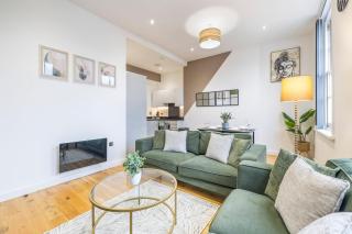 2 Bed Apartment Families and Groups City Centre Birmingham - Birmingham - 7