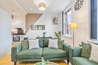 2 Bed Apartment Families and Groups City Centre Birmingham - Birmingham - 6