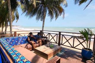 Private Beachfront Home-Ocean View-Total Privacy - 9