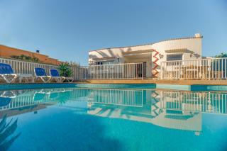 Villa Joel - Casa con piscina cerca de la playa - 3