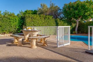 Villa Joel - Casa con piscina cerca de la playa - 7