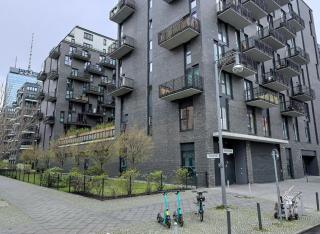 Modernes Studio Apartment in Neubau am Alexanderplatz - 8