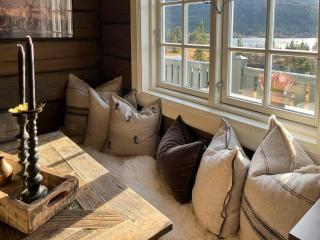 Ørnenipa Lodge By Gaustatoppen With Panoramic View - 3