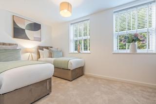 Reservoir Residence - 3-Bed Home & Nearby Parking - Birmingham - 6