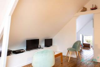 503 - Belle maison à Erquy à proximité du port et face à la plage - 6