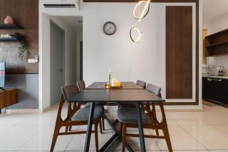 Kenwingston Platz 15Mins To KLCC Fit 9Pax Modern Interior B25 - 8