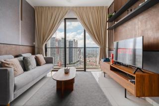 Kenwingston Platz 15Mins To KLCC Fit 9Pax Modern Interior B25 - 2