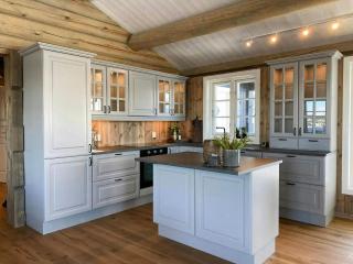 Cabin With Panoramic View In Synnfjell - 5