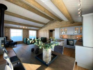 Cabin With Panoramic View In Synnfjell - 4