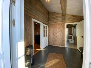 Cabin With Panoramic View In Synnfjell - 2