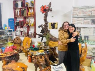 Moon Hotel ,taxi ,trek & Spa - 9