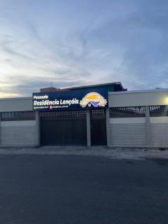 Residência Lençóis Pousada - 8