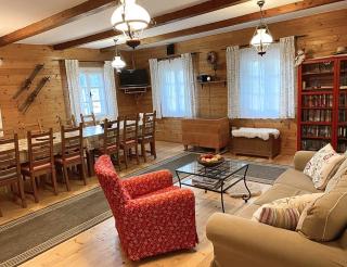 Horská chalupa Rychnovská bouda u skiareálu - 7