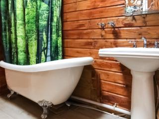 Cow Boy Cabin - Uk47145 - 2