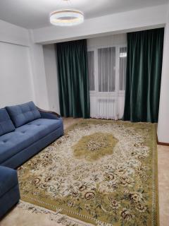 Двухкомнатная квартира 25 - 7