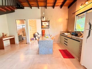 Claruá Chalés- Loft Baru - espaço romântico e tranquilo em Cavalcante - 5