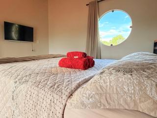 Claruá Chalés- Loft Baru - espaço romântico e tranquilo em Cavalcante - 7