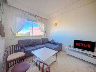 Séjour Élégant et raffiné à Hivernage dans 2 chambres - 3