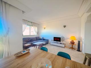 Séjour Élégant et raffiné à Hivernage dans 2 chambres - 9