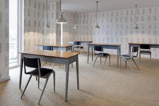 Student only Classic Bronze Studio Mid Level at Shoreditch Residence - 7