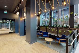 Student only Classic Bronze Studio Mid Level at Shoreditch Residence - 6