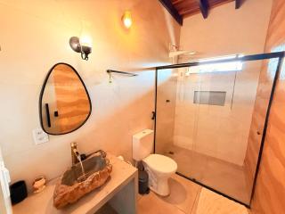 Claruá Chalés- Loft Baru - espaço romântico e tranquilo em Cavalcante - 4