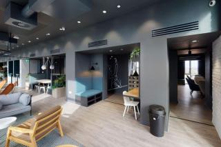 Student only Classic Bronze Studio Mid Level at Shoreditch Residence - London - 3
