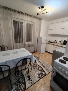 Двухкомнатная квартира 25 - 4