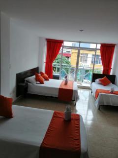 Hotel Santa Ana Yopal - Yopal - 6