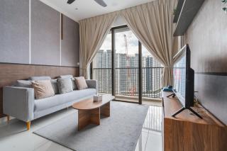 Kenwingston Platz 15MINS TO KLCC Modern Interior Boardgames A26 - Kuala Lumpur - 8