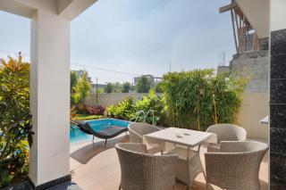 Casa Lumina Villa by StayJade Pool Garden 3BHK - 7