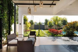 Casa Lumina Villa by StayJade Pool Garden 3BHK - 9