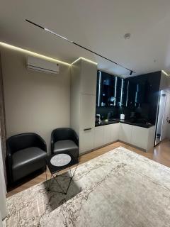 PREMIUM APARTMENT UZBEKISTAN Nrg U-Tower 4 floor 16 room - Tashkent - 5