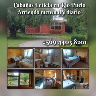 Cabañas Leticia - 0