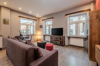 Senamiescio Tiltu apartamentai - 8