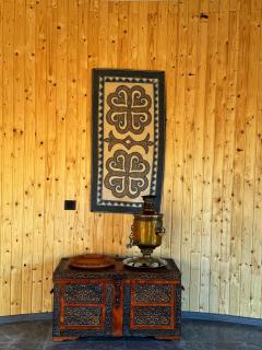 Jabalake resort Kolsay - Saty - 2