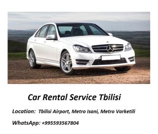 Tbilisi Home Car Rent - 1
