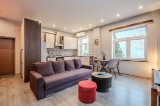 Senamiescio Tiltu apartamentai - 5