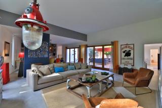 Mediterranean Villa With Sea View In Bormes - 4