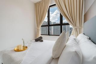 Kenwingston Platz Facing KLCC VIEW 15Mins To KLCC Fit 9Pax A24 - 3