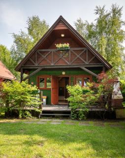 Domki letniskowe BAŁTYK - 2